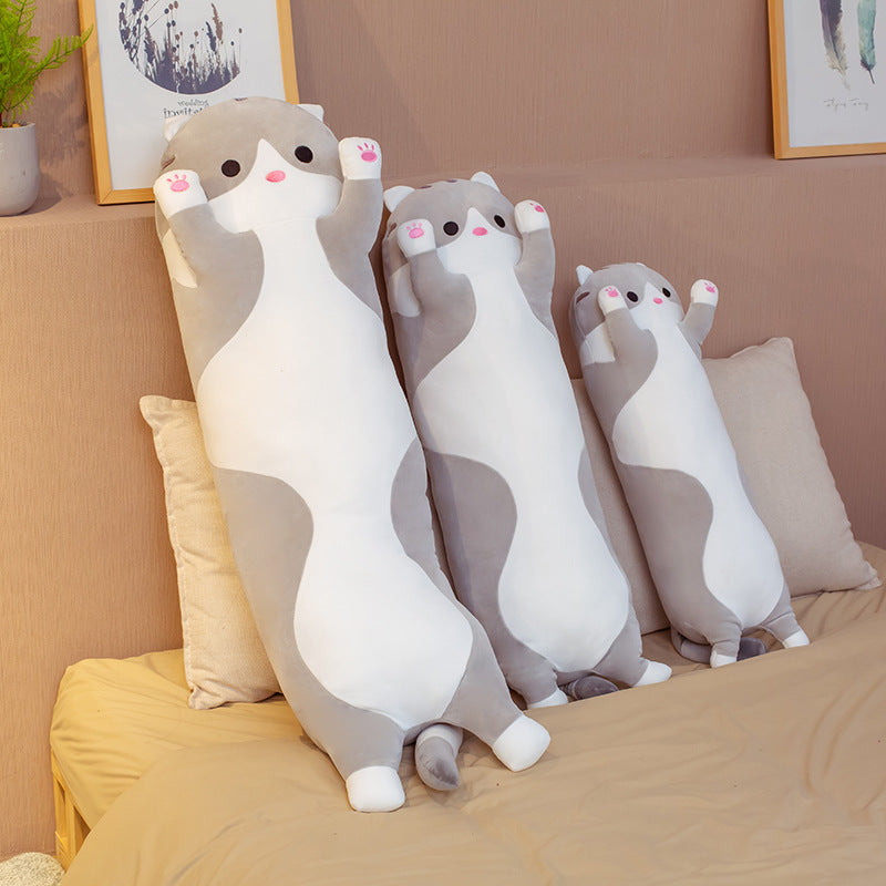 Cute pillow long pillow plush toy Kids dealsniper-net