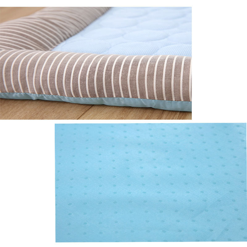 Pet Cooling Pad Bed For Dogs Cats Puppy Kitten Cool Mat Pets DealSniper.net