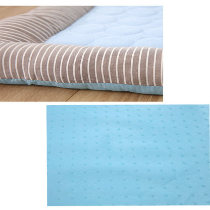 Pet Cooling Pad Bed For Dogs Cats Puppy Kitten Cool Mat Pets DealSniper.net