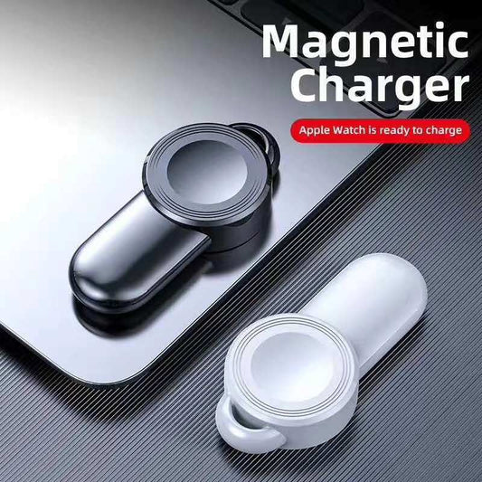 USB Wireless Charger Portable Watch Fast Charging Gadgets Gym From House