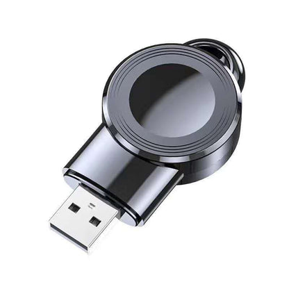 USB Wireless Charger Portable Watch Fast Charging Gadgets Gym From House
