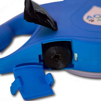 Multifunctional Pet Leash Automatic Retractable Leash Pets DealSniper.net
