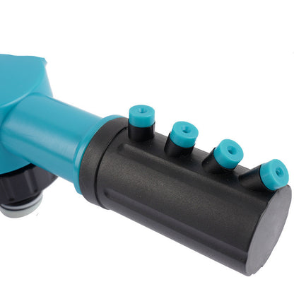 360 Degree Automatic Garden Sprinklers Watering Grass Lawn Rotary Nozzle Garden dealsniper-net