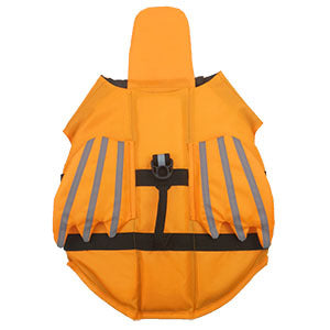 Life Jacket For Pets Reflects Light For Outdoor Pets Pets dealsniper-net