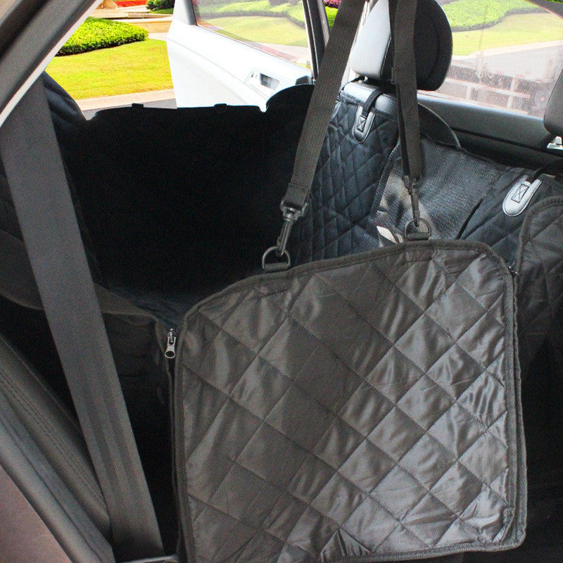 Waterproof And Scratch-resistant Car Pet Seat Cover Pets Gym From House