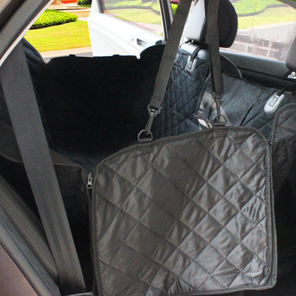 Waterproof And Scratch-resistant Car Pet Seat Cover Pets Gym From House