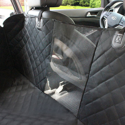 Waterproof And Scratch-resistant Car Pet Seat Cover Pets Gym From House