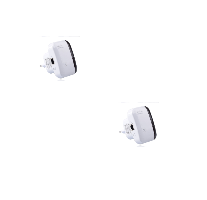 Wireless WiFi Repeater Wi-Fi Range Extender Electronics DealSniper.net AU 2PCS