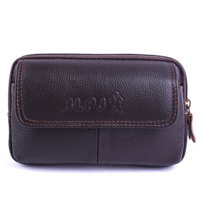 New type of hot selling men's 6 size belt and leather belt handbag Men DealSniper.net