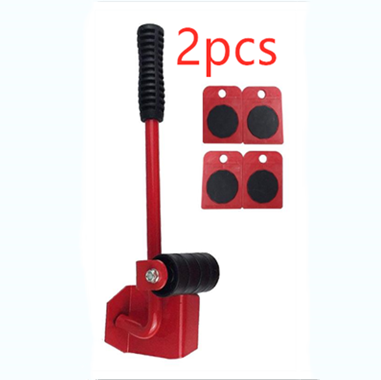 Professional Furniture Transport Moving Lifter Tool Mover Device 5PCS per Set