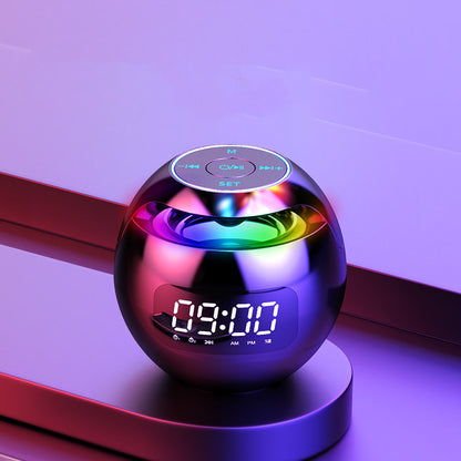 Dazzle Colour Mini Ball Card Bluetooth Speakers Gadgets dealsniper-net