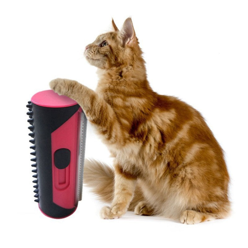 Pet Hairbrush Hair Comber For Dog And Cat Cleaning Pets dealsniper-net