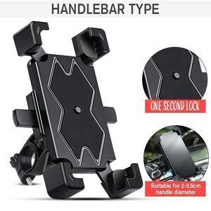 Bicycle Mobile Phone Frame Electric Battery Motorcycle Vehicle DealSniper.net A