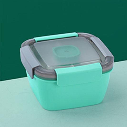 Small New Plastic Lunch Box Microwave Available Kitchen Gym From House