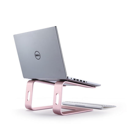 Aluminum alloy notebook stand computer stand Electronics DealSniper.net