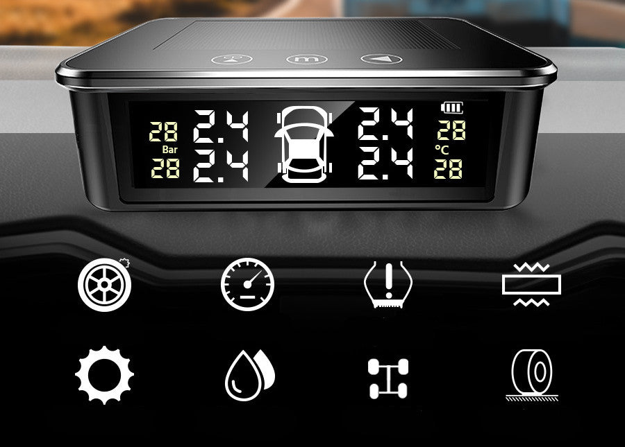 Vehicle Tire Pressure Monitoring SystemVehicle Tire Pressure Monitoring System Vehicle DealSniper.net