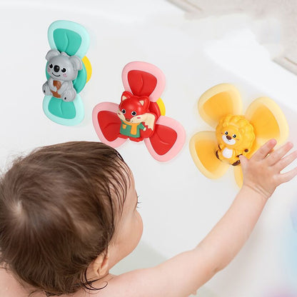 Spinning Top Baby Sucker Top Toy Creative Bath Kids dealsniper-net