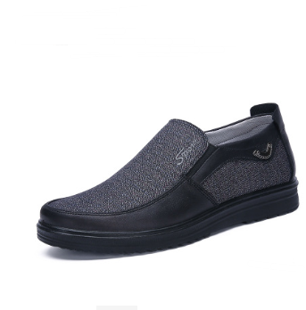 Business Casual Soft-soled Feet Flat-soled Men's Shoes Men DealSniper.net