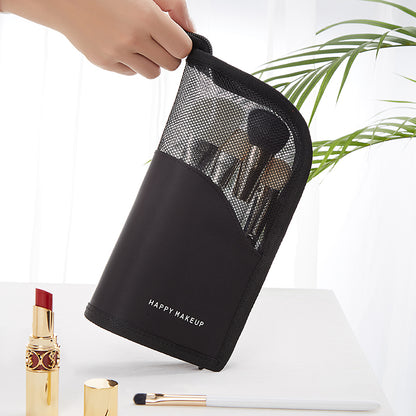 New Gift Multi-Function Cosmetic Brush Storage Bag Portable