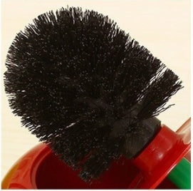 Long Handle Soft Hair Household Toilet Brush Cherry Toilet Brush Kitchen dealsniper-net