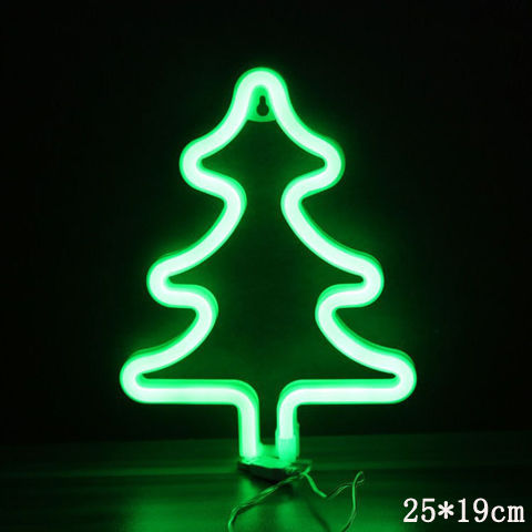 LED Neon Sign Night Light INS Decoration Home Decor dealsniper-net P