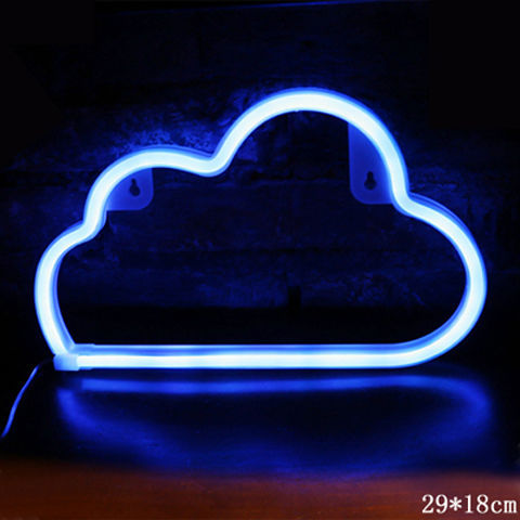 LED Neon Sign Night Light INS Decoration Home Decor dealsniper-net R