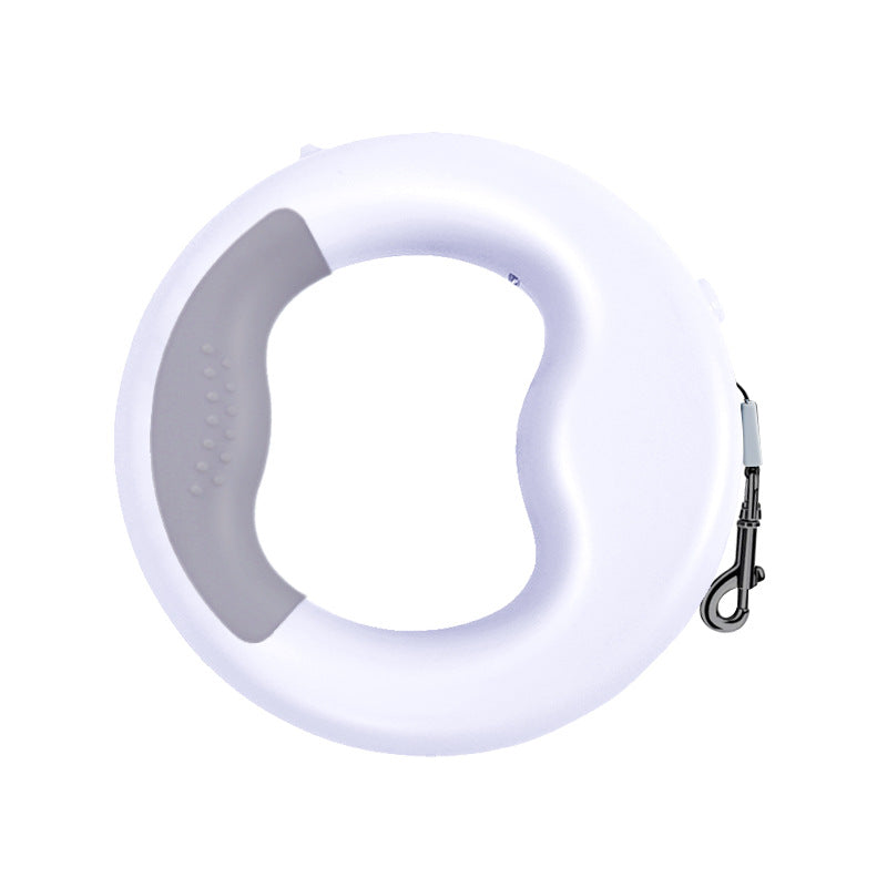 Pet Leash Retractable Cute Dog Pets Gym From House
