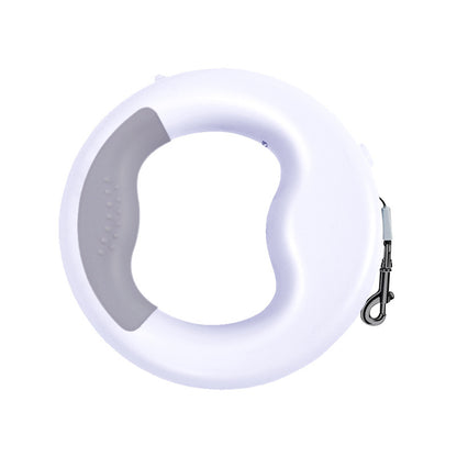 Pet Leash Retractable Cute Dog Pets Gym From House