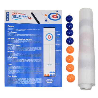 Bowling and Curling Game Table Game Shuffleboard Table Curling Game Shuffleboard Table Collapsible Family Party Gifts Kids Kids dealsniper-net