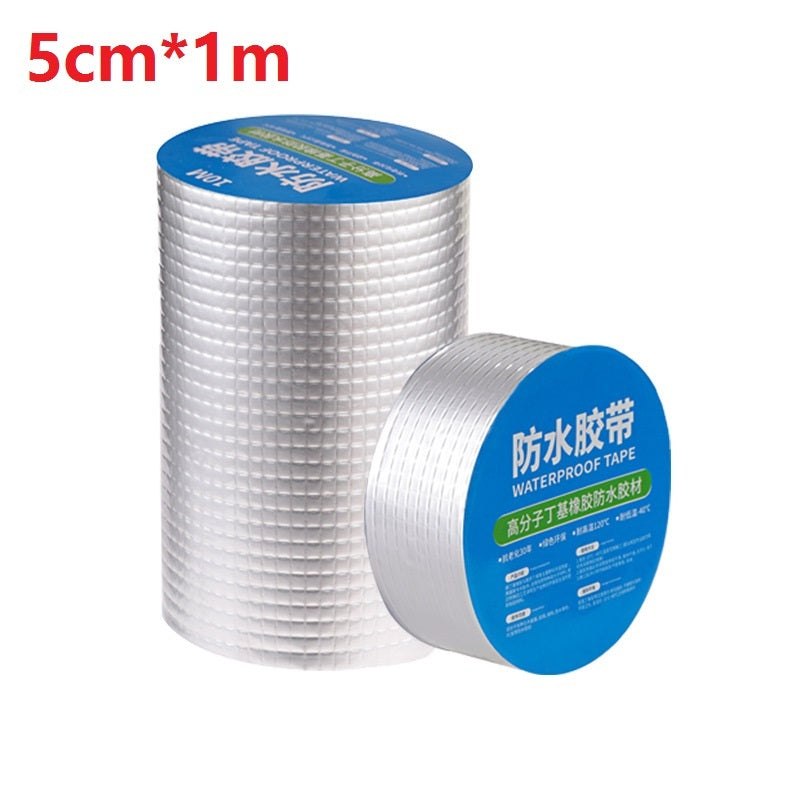 Waterproof self-adhesive tape Tools DealSniper.net 5cmx1m