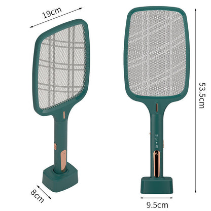 Usb Rechargeable LED Mute Indoor Mosquito Killer House DealSniper.net Dark Green