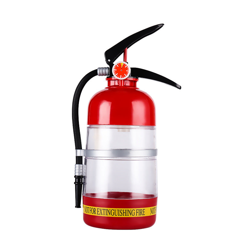 2L Creative Wine Drink Dispenser Fire Extinguisher Pourer Party