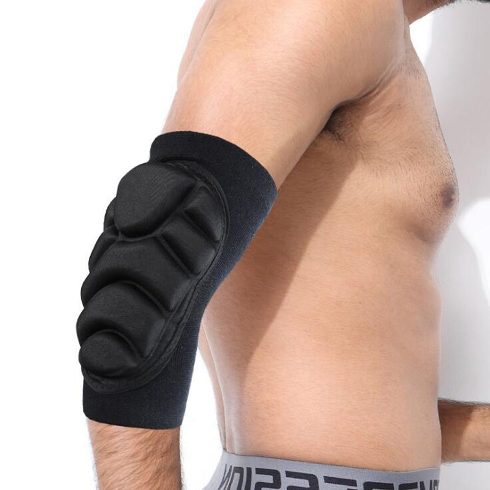 Elbow Pads And Elbow Brace Support Sports Gym From House