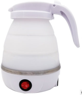 Portable Foldable Electric Kettle Kitchen Gym From House White AU