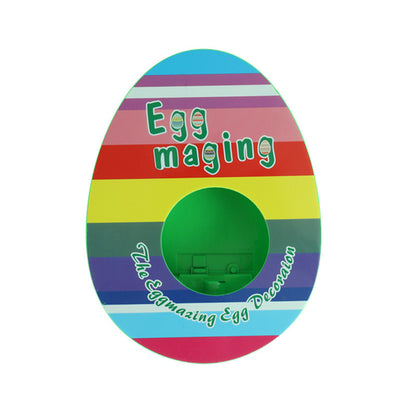 Easter Painting Egg Handmade Electric Doodle Gift Kids dealsniper-net rainbow