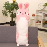 Pillow Long Doll Plush Toy Lazy Person Hug Sleeping Doll Doll Kids dealsniper-net Rabbit 115cm