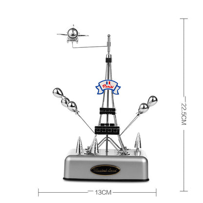 Creative Trend Birthday Gift Romantic Fun Ferris Wheel Toys Kids dealsniper-net G