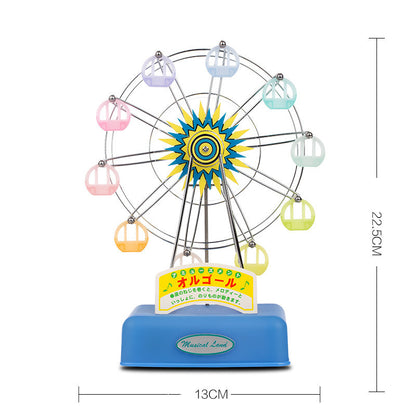 Creative Trend Birthday Gift Romantic Fun Ferris Wheel Toys Kids dealsniper-net E