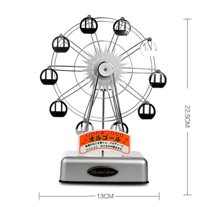 Creative Trend Birthday Gift Romantic Fun Ferris Wheel Toys Kids dealsniper-net F