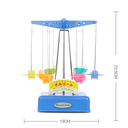 Creative Trend Birthday Gift Romantic Fun Ferris Wheel Toys Kids dealsniper-net A