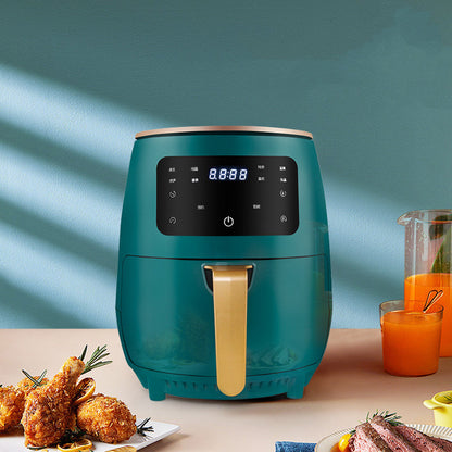 220V Smart Air Fryer without Oil Home Cooking Kitchen dealsniper-net