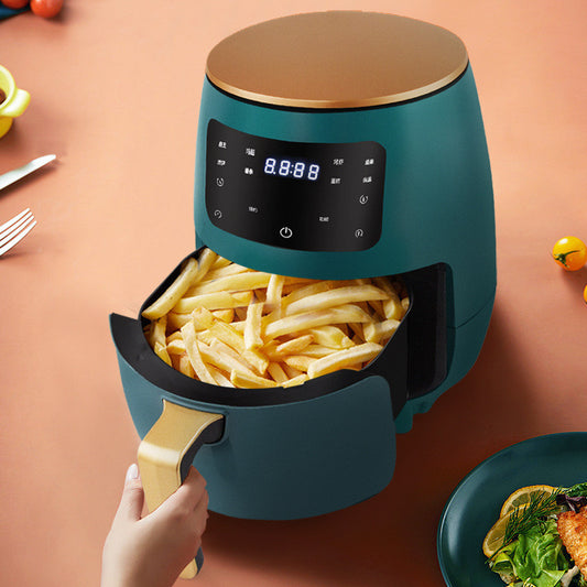 220V Smart Air Fryer without Oil Home Cooking Kitchen dealsniper-net