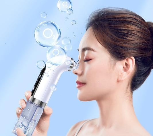 Blackhead Remover Pore Vacuum Cleaner Upgraded Blackhead Beauty Gym From House