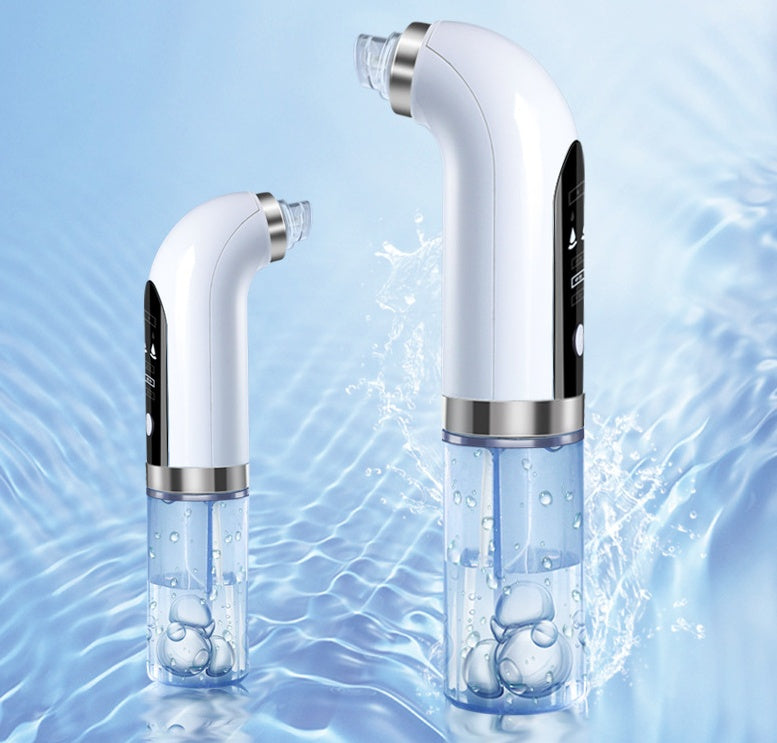 Blackhead Remover Pore Vacuum Cleaner Upgraded Blackhead Beauty Gym From House