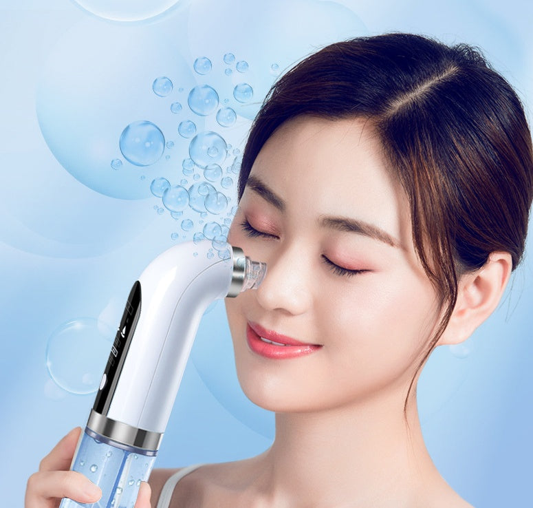 Blackhead Remover Pore Vacuum Cleaner Upgraded Blackhead Beauty Gym From House