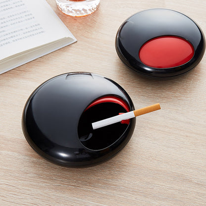 Office Home Living Room Modern Minimalist Creative Ashtray