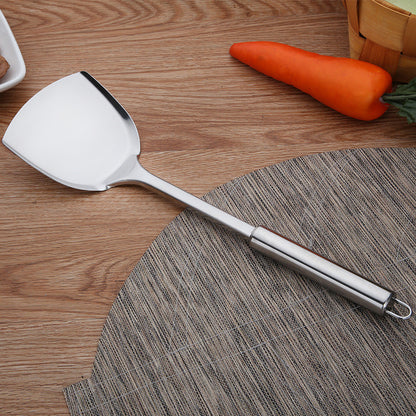 Stainless Steel Kitchenware Spatula Anti-scald Kitchen Utensils Kitchen DealSniper.net A