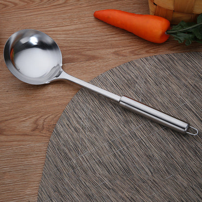 Stainless Steel Kitchenware Spatula Anti-scald Kitchen Utensils Kitchen DealSniper.net C