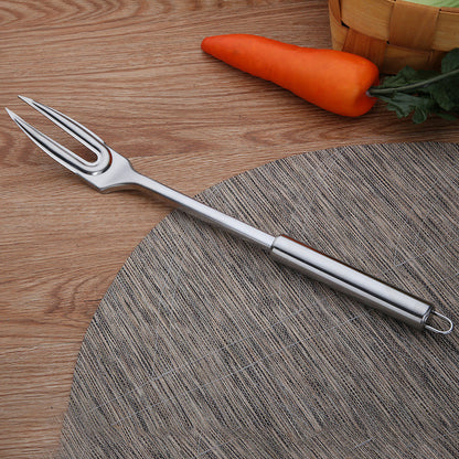 Stainless Steel Kitchenware Spatula Anti-scald Kitchen Utensils Kitchen DealSniper.net H