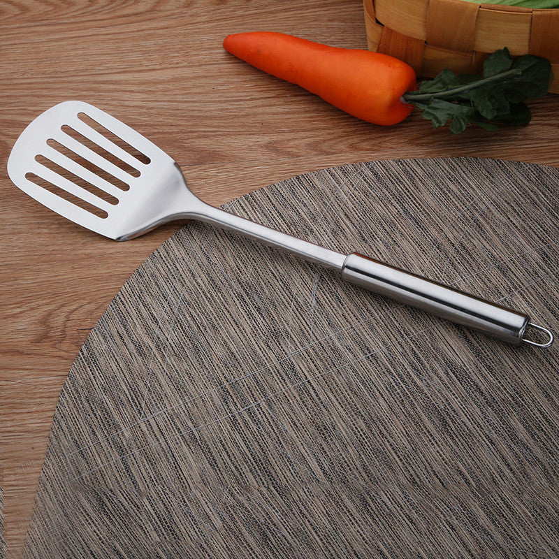 Stainless Steel Kitchenware Spatula Anti-scald Kitchen Utensils Kitchen DealSniper.net B
